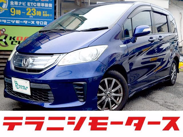 HONDA FREED