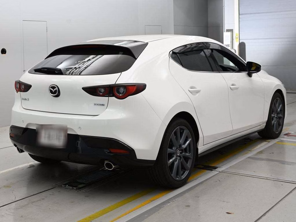 MAZDA MAZDA3