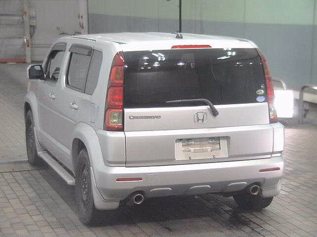 HONDA CROSSROAD