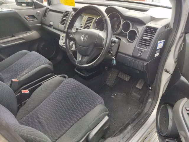 HONDA CROSSROAD