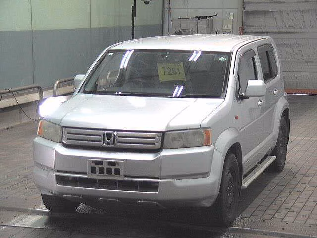 HONDA CROSSROAD
