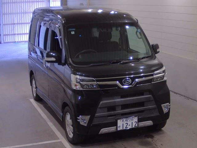 DAIHATSU ATRAI