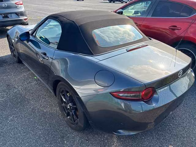 MAZDA MX-5