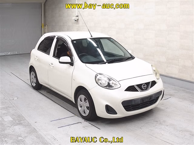 NISSAN MARCH