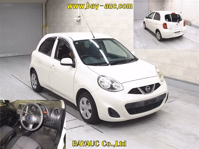NISSAN MARCH