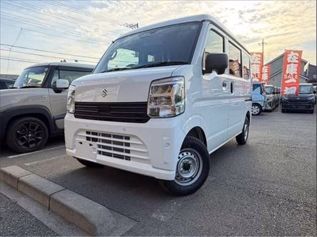 SUZUKI EVERY