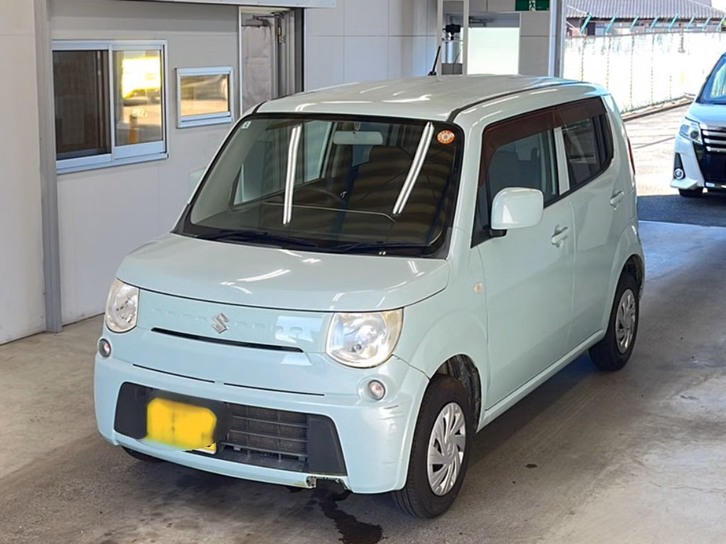 SUZUKI MR WAGON