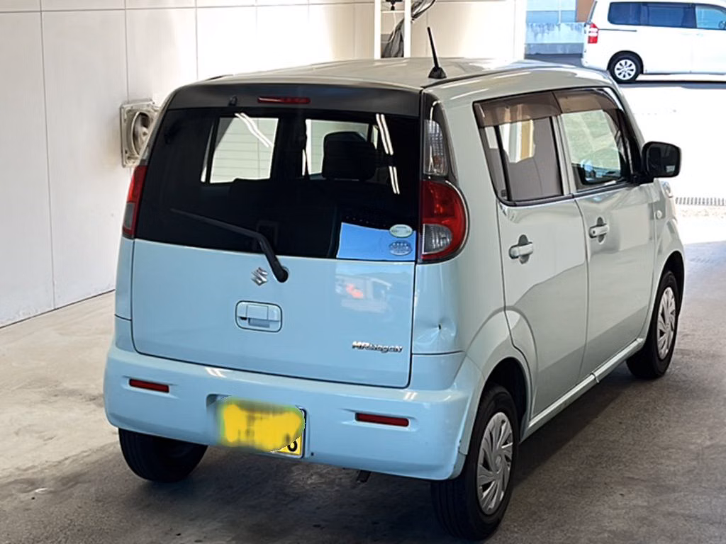 SUZUKI MR WAGON