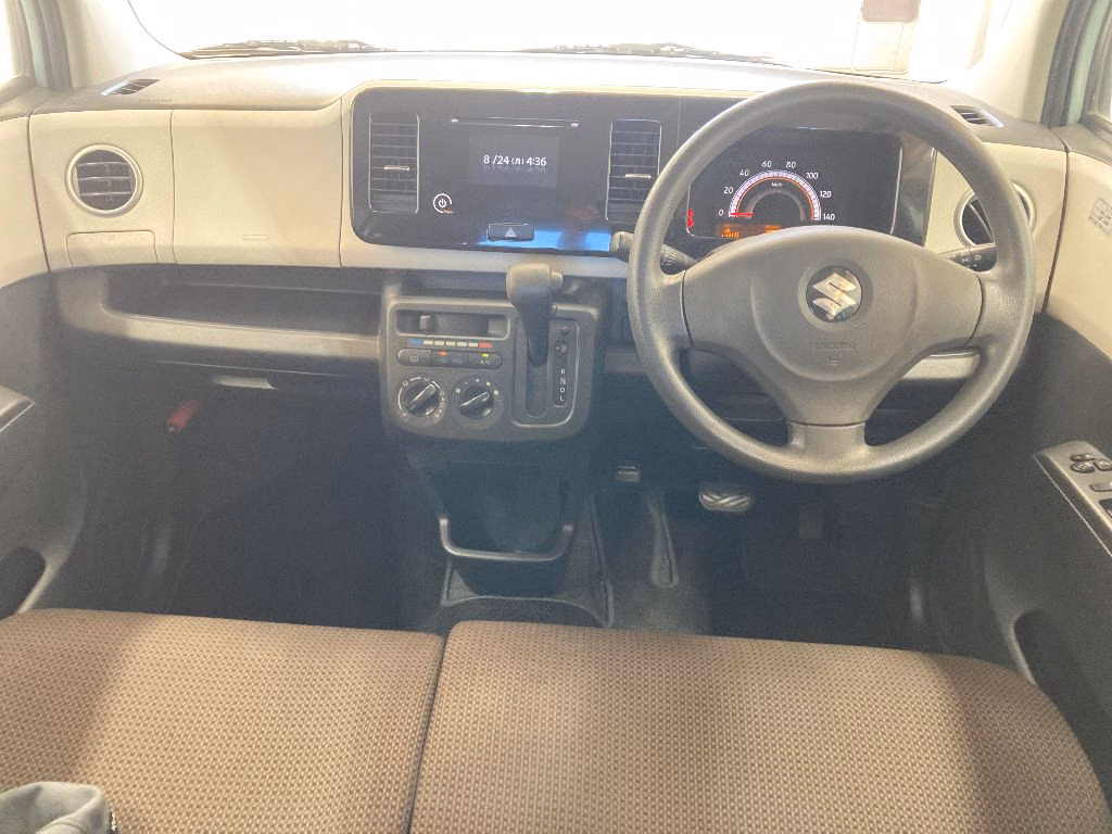 SUZUKI MR WAGON