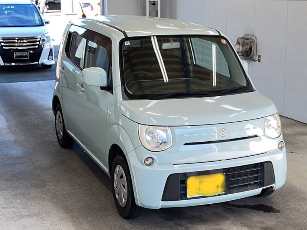 SUZUKI MR WAGON