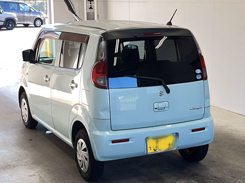 SUZUKI MR WAGON