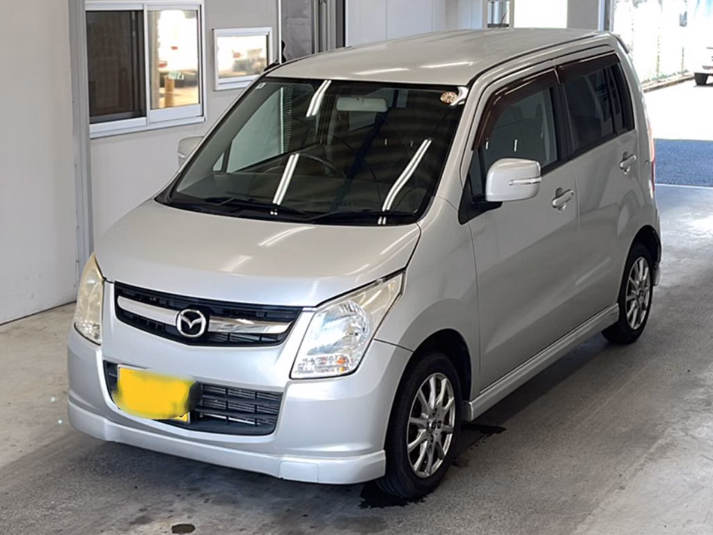 MAZDA AZ-WAGON