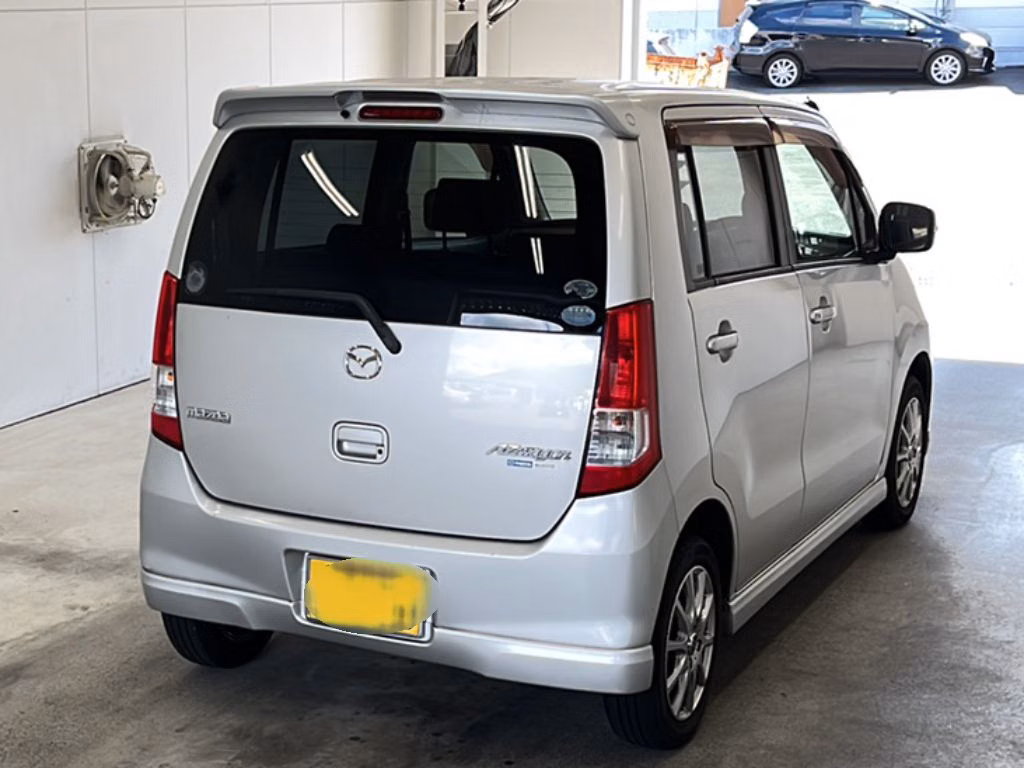 MAZDA AZ-WAGON