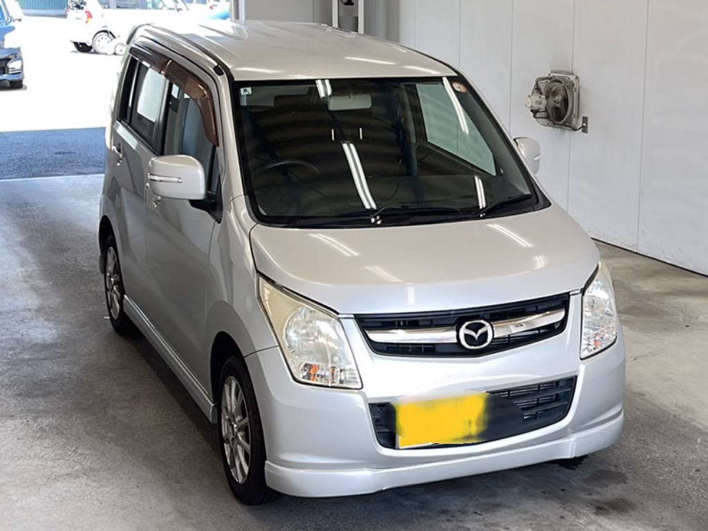MAZDA AZ-WAGON