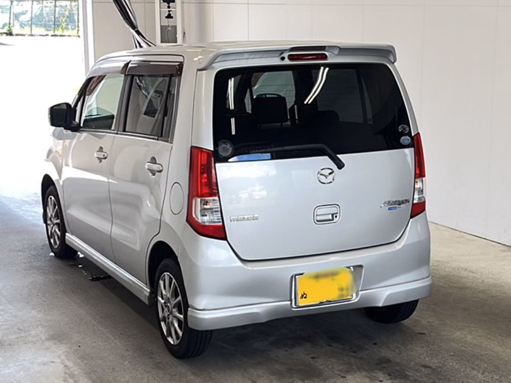 MAZDA AZ-WAGON