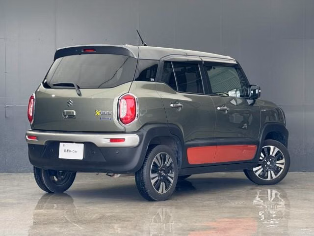 SUZUKI XBEE