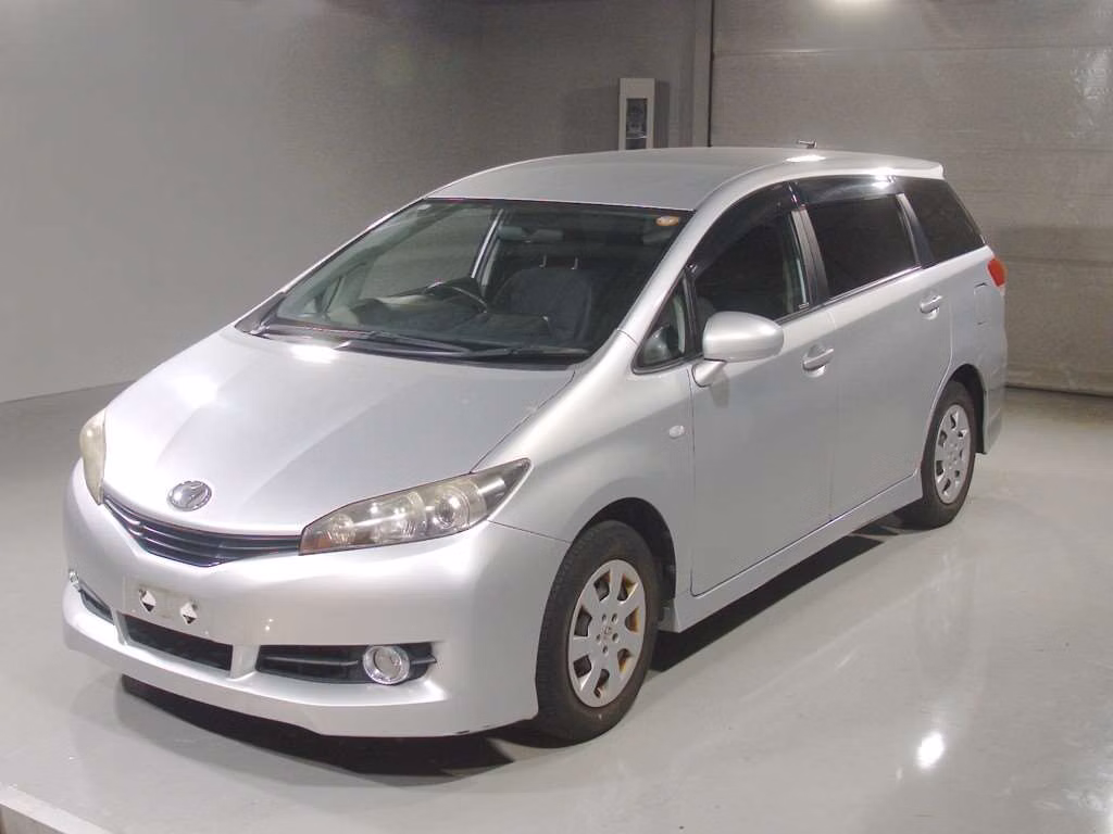 TOYOTA WISH