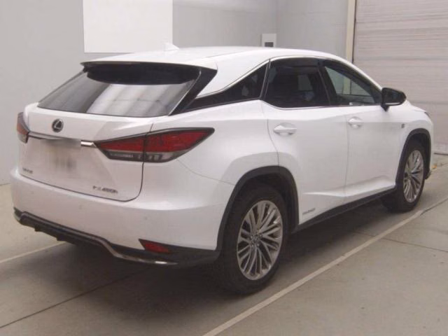 LEXUS RX450H