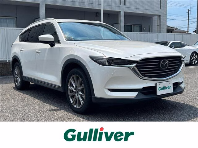 MAZDA CX-8