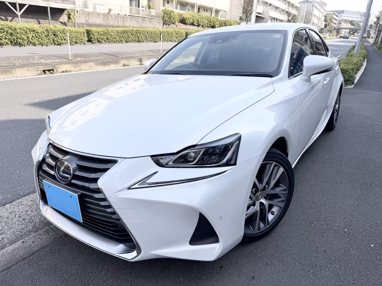 Lexus IS300h