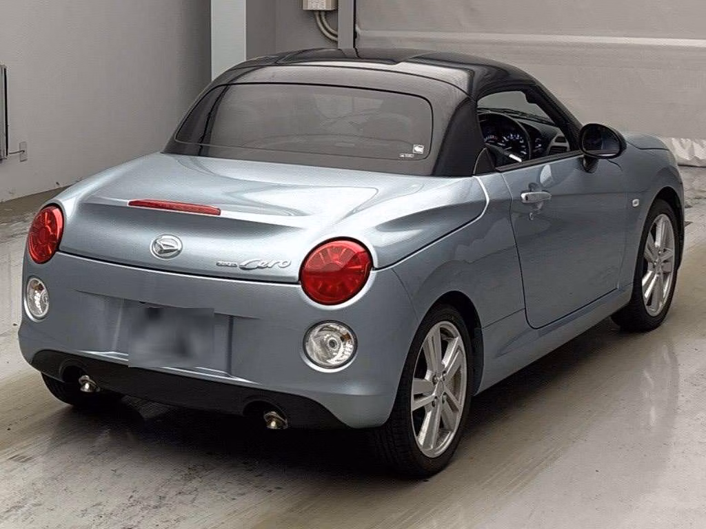 DAIHATSU COPEN