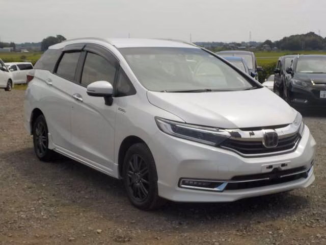 HONDA SHUTTLE