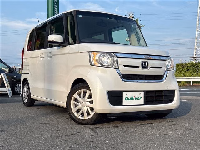 HONDA N-BOX