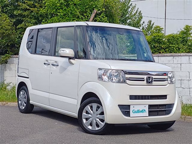 HONDA N-BOX