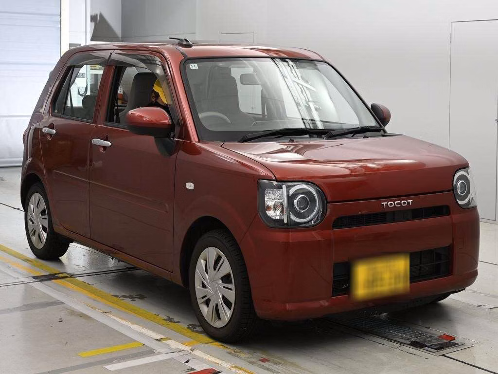DAIHATSU MIRA TOCOT