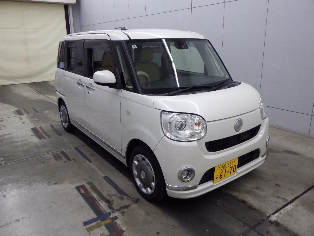 DAIHATSU MOVE CANBUS