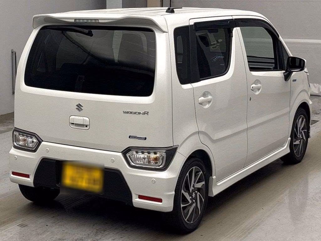 SUZUKI WAGON R