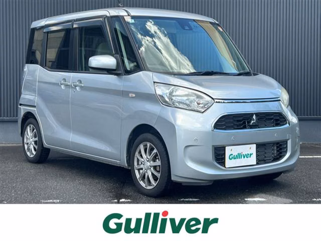 MITSUBISHI EK SPACE