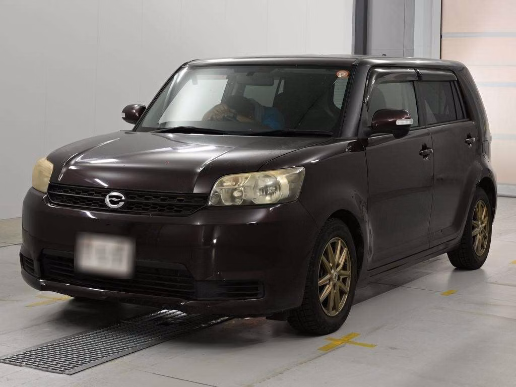 TOYOTA COROLLA RUMION
