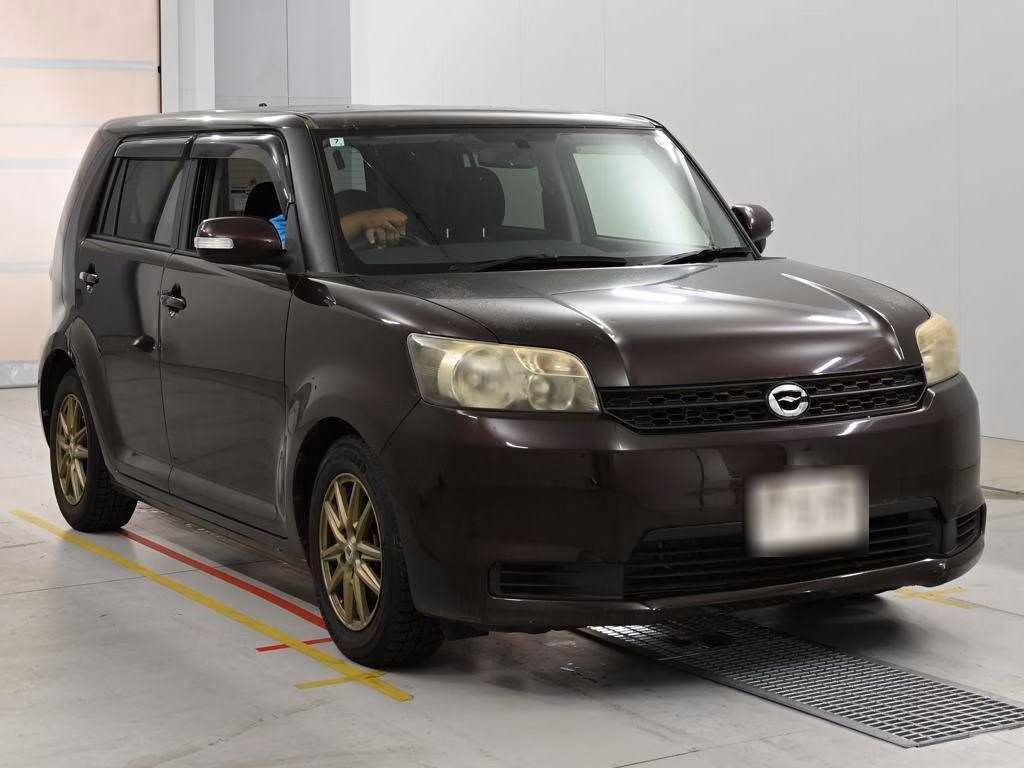TOYOTA COROLLA RUMION