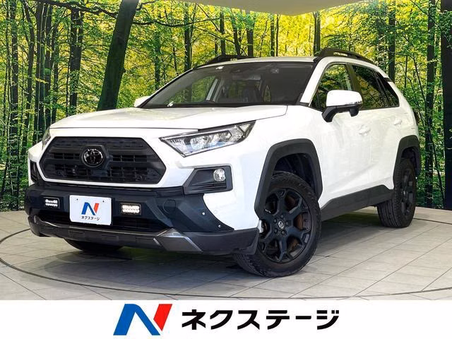 TOYOTA RAV4