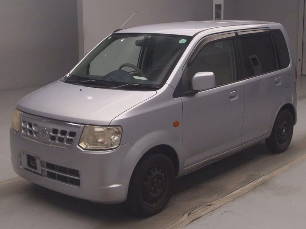 NISSAN OTTI