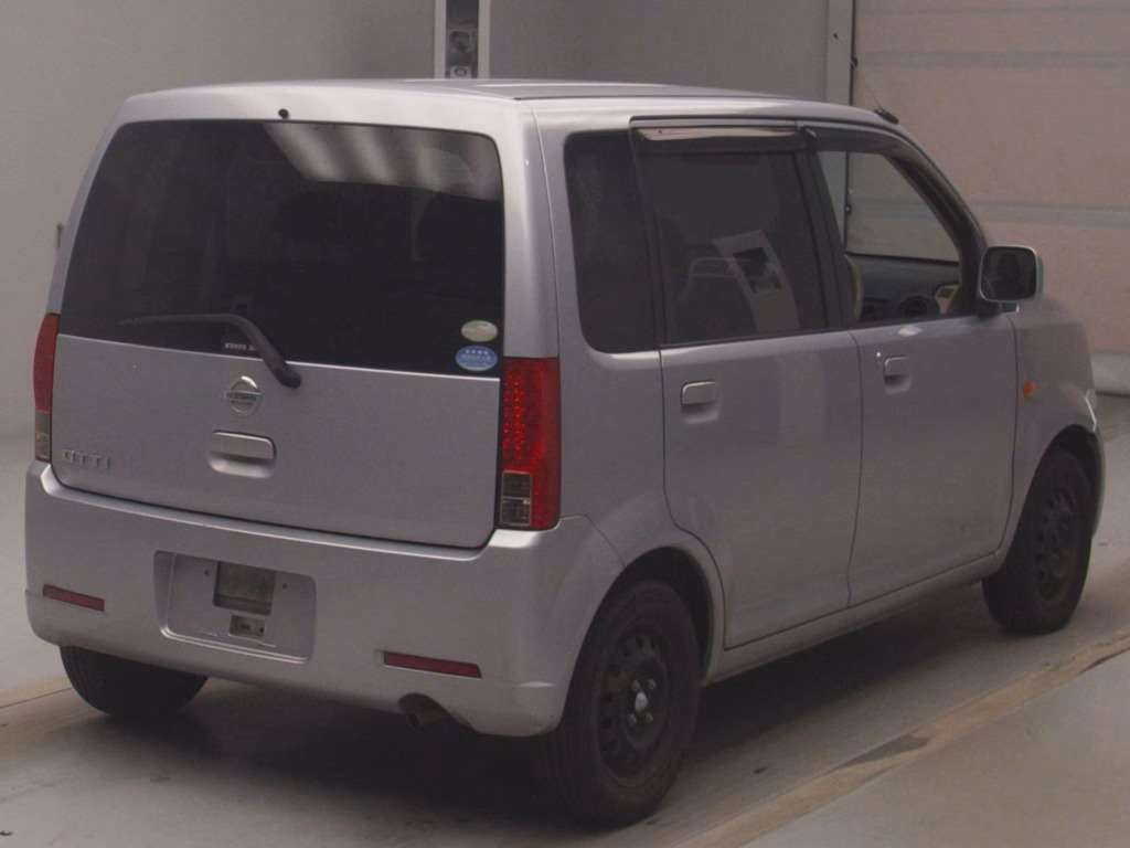 NISSAN OTTI