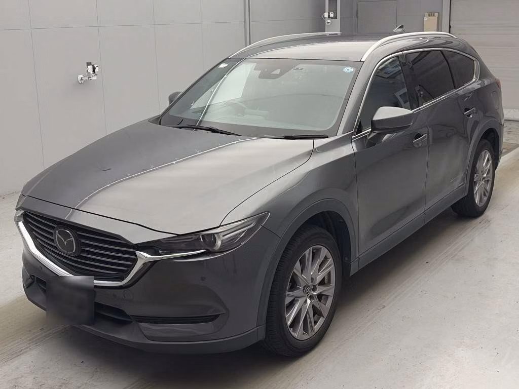 MAZDA CX-8