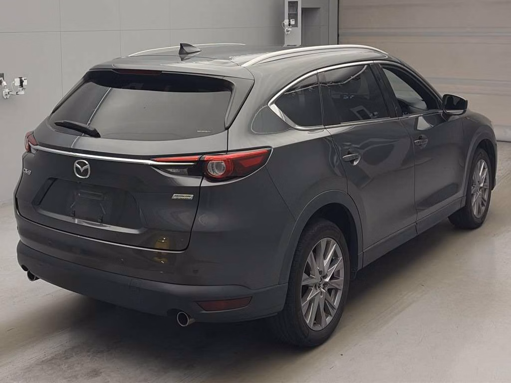 MAZDA CX-8
