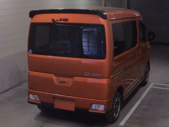 DAIHATSU ATRAI