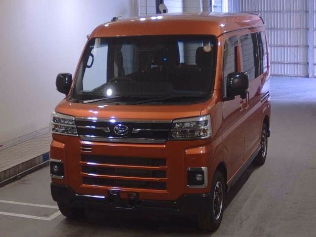 DAIHATSU ATRAI