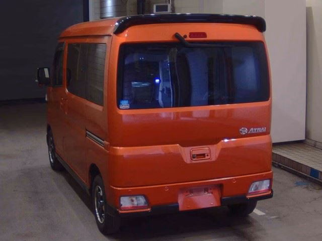 DAIHATSU ATRAI