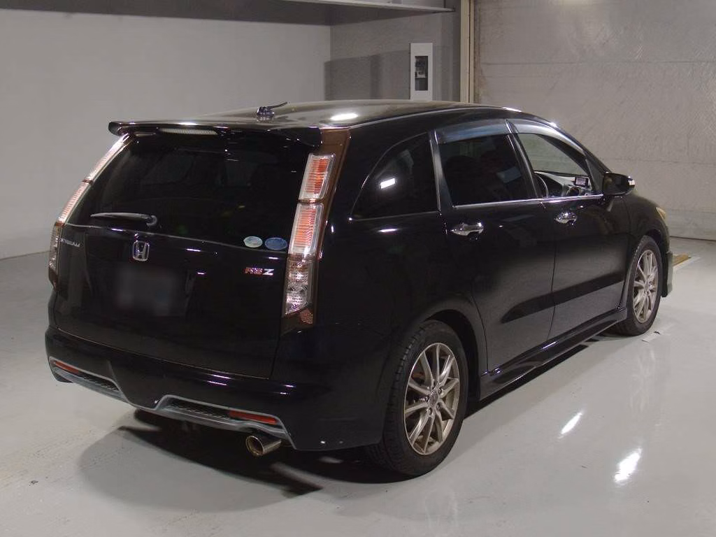 HONDA STREAM