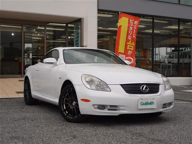 Lexus SC430