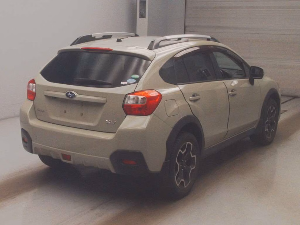 SUBARU XV