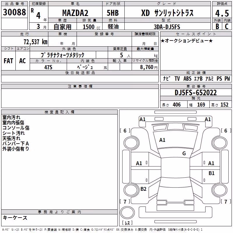 MAZDA MAZDA2