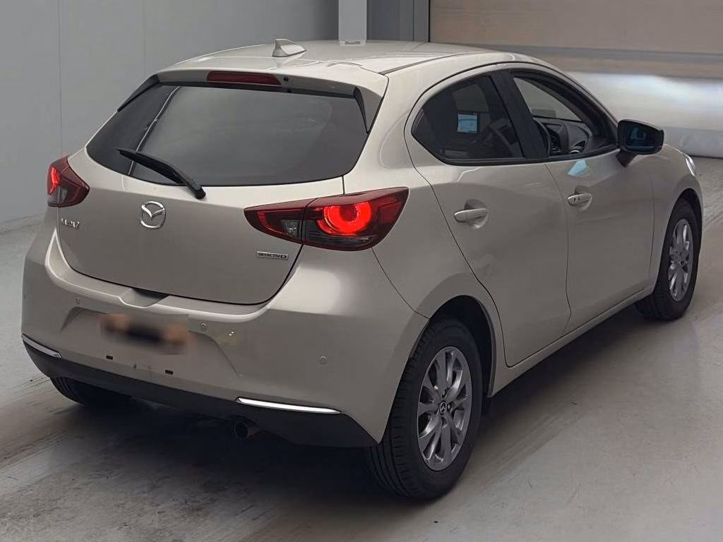 MAZDA MAZDA2