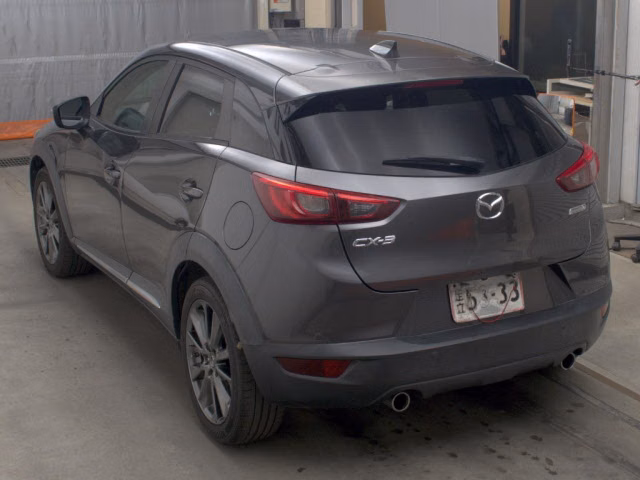 MAZDA CX-3