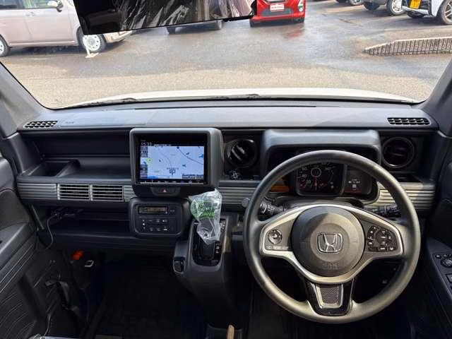 HONDA N-VAN