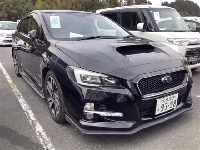 SUBARU LEVORG